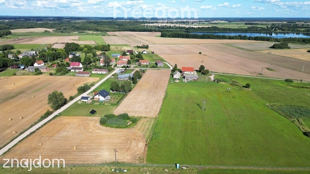 Działka na sprzedaż - Wielowieś, gm. Zalewo - zdjęcie 9