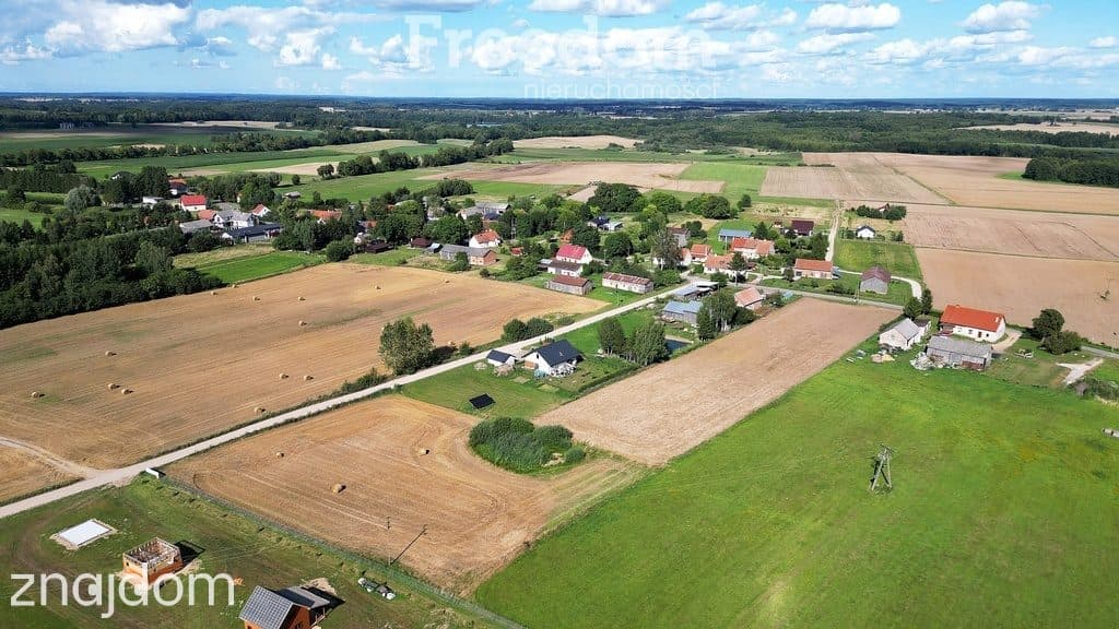 Działka na sprzedaż - Wielowieś, gm. Zalewo - zdjęcie 10
