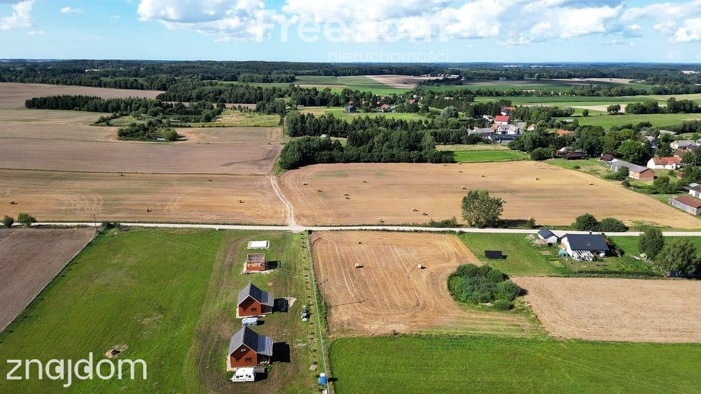 Działka na sprzedaż - Wielowieś, gm. Zalewo - zdjęcie 11