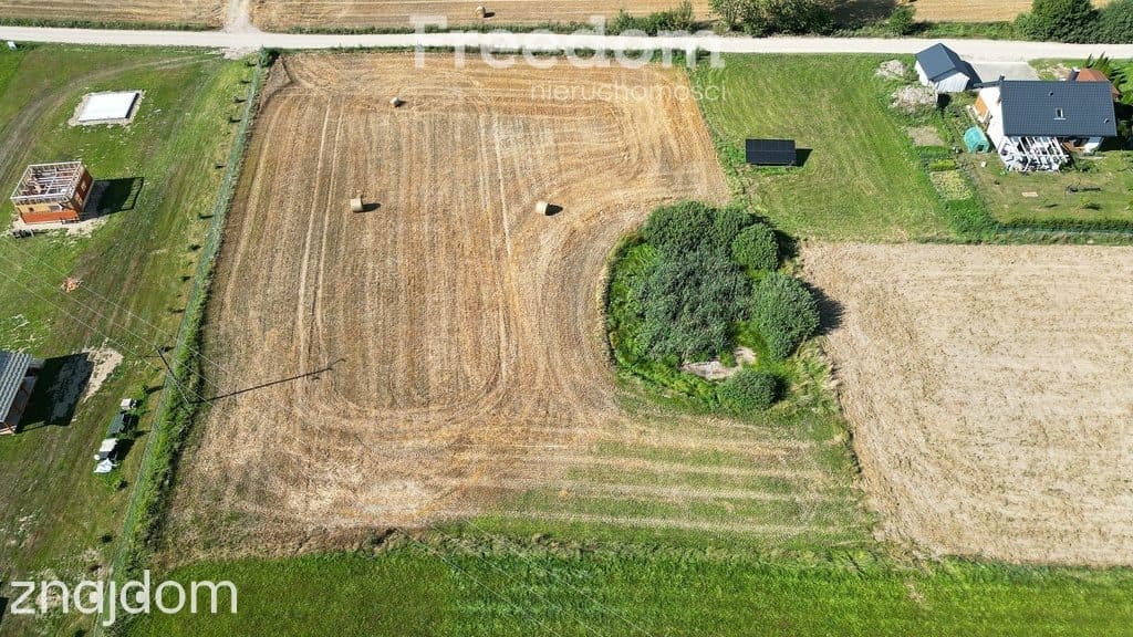 Działka na sprzedaż - Wielowieś, gm. Zalewo - zdjęcie 13