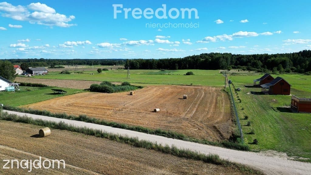 Działka na sprzedaż - Wielowieś, gm. Zalewo - zdjęcie 2