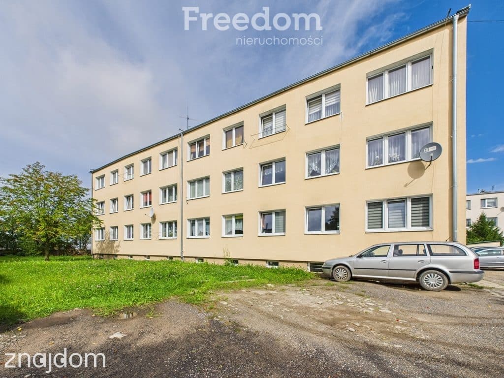 3 pokojowe mieszkanie w dogodnej lokalizacji - zdjęcie 13