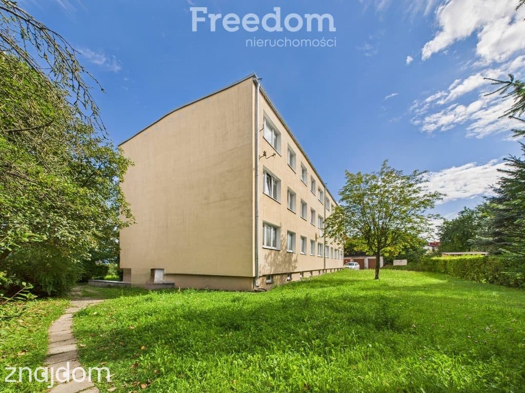 3 pokojowe mieszkanie w dogodnej lokalizacji - zdjęcie 16