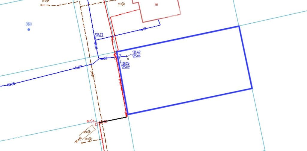 Działka 789 m² z pozwoleniem – Patryki - zdjęcie 11
