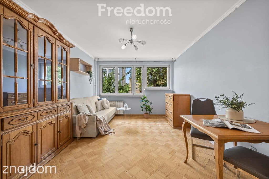 2 pokoje 35,5 m² Warszawa Ursus