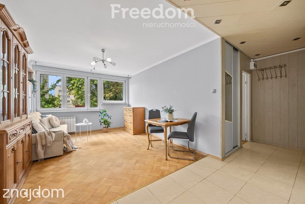 2 pokoje 35,5 m² Warszawa Ursus - zdjęcie 2