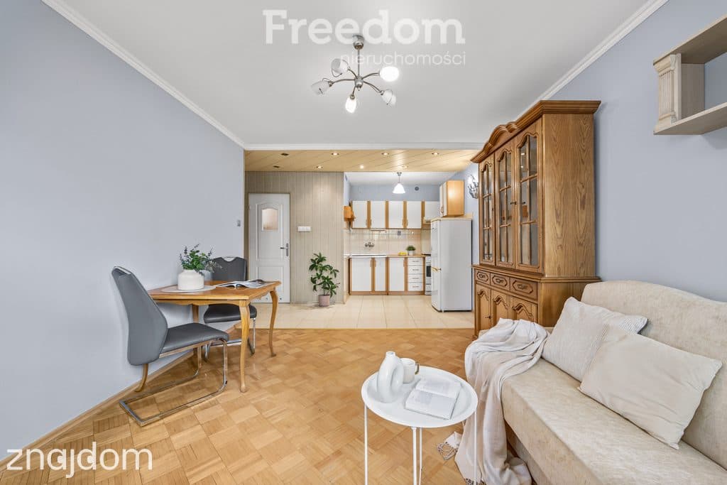 2 pokoje 35,5 m² Warszawa Ursus - zdjęcie 4