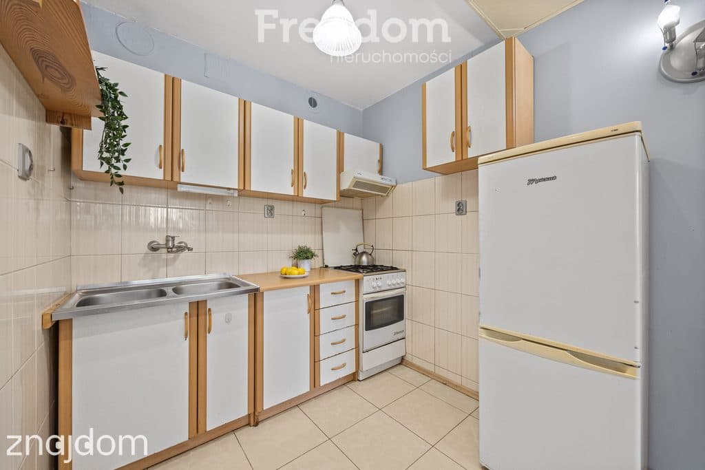 2 pokoje 35,5 m² Warszawa Ursus - zdjęcie 6