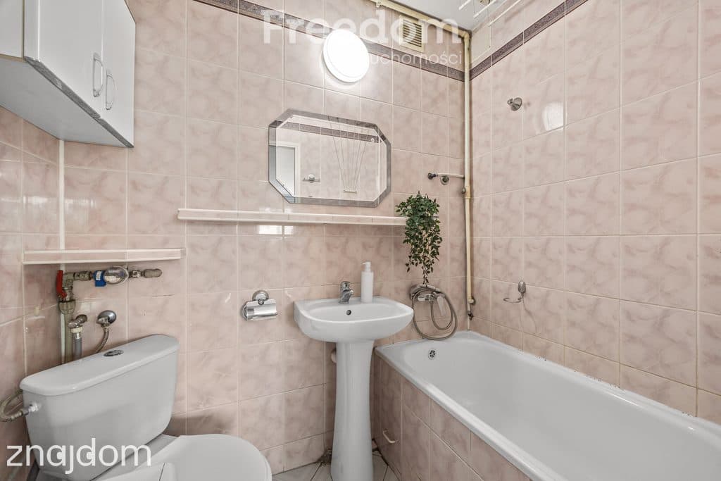 2 pokoje 35,5 m² Warszawa Ursus - zdjęcie 10