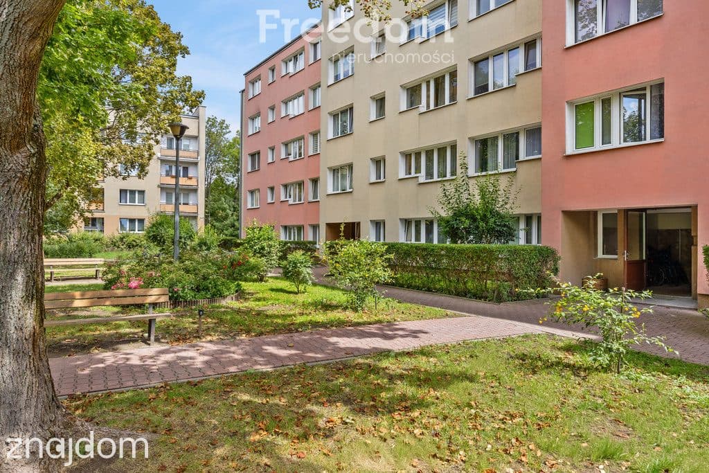 2 pokoje 35,5 m² Warszawa Ursus - zdjęcie 11