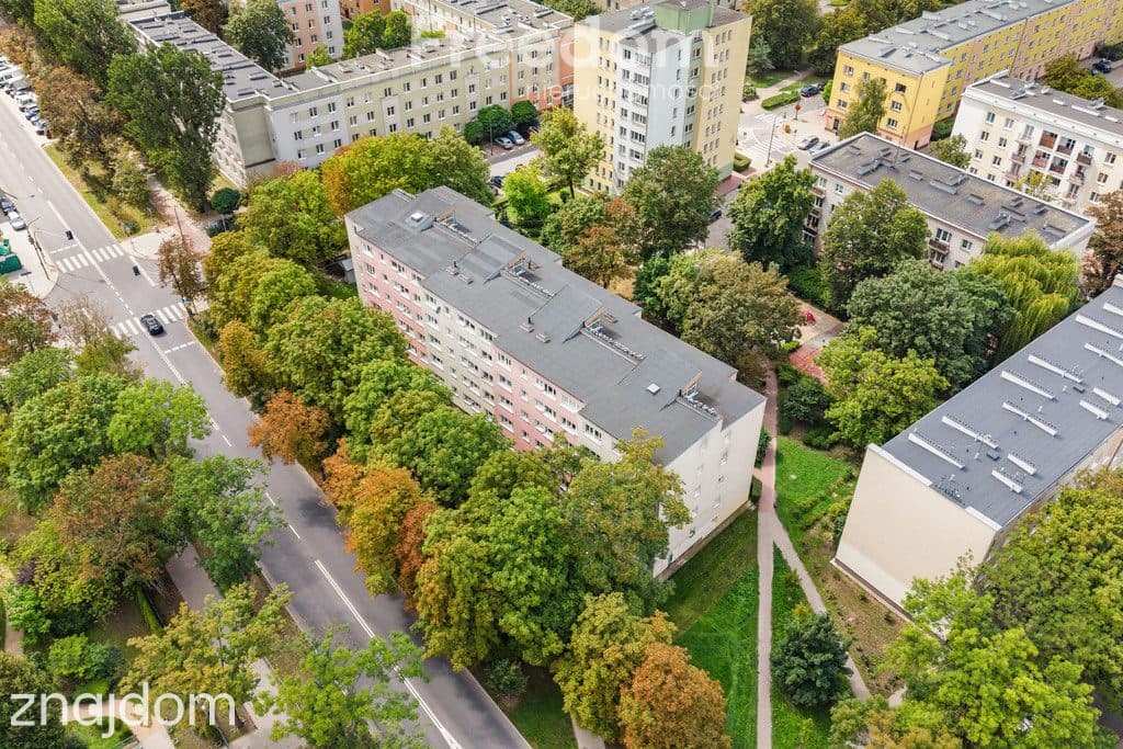 2 pokoje 35,5 m² Warszawa Ursus - zdjęcie 12