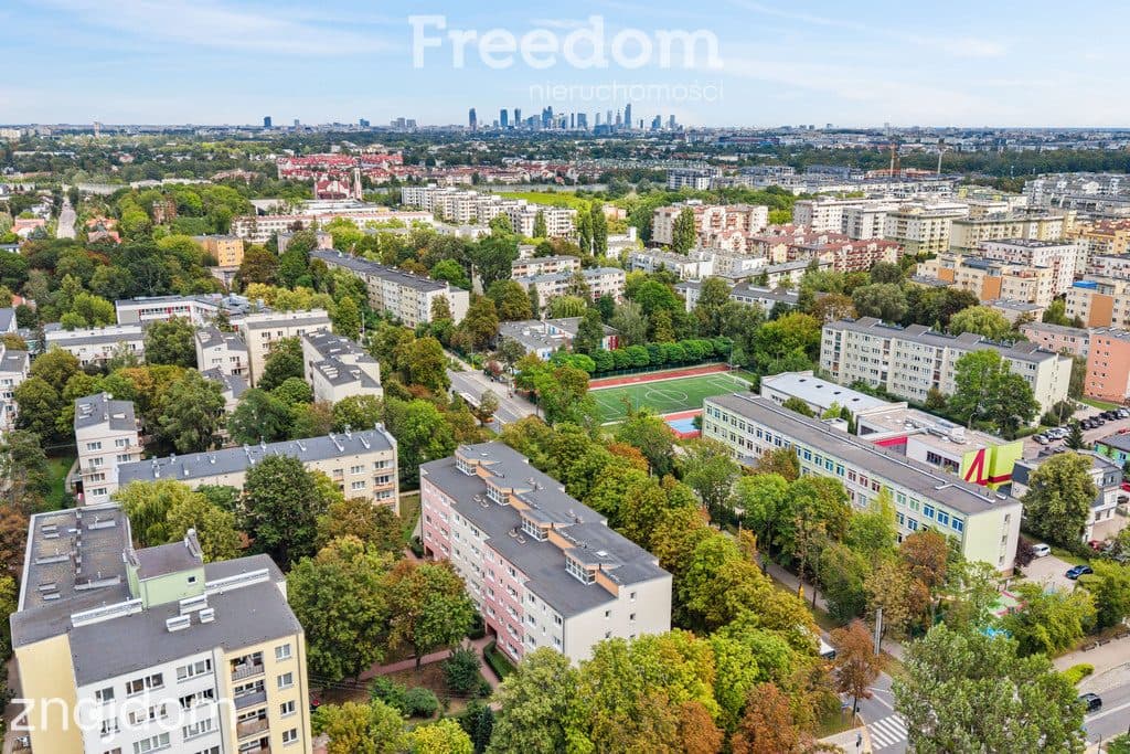 2 pokoje 35,5 m² Warszawa Ursus - zdjęcie 13