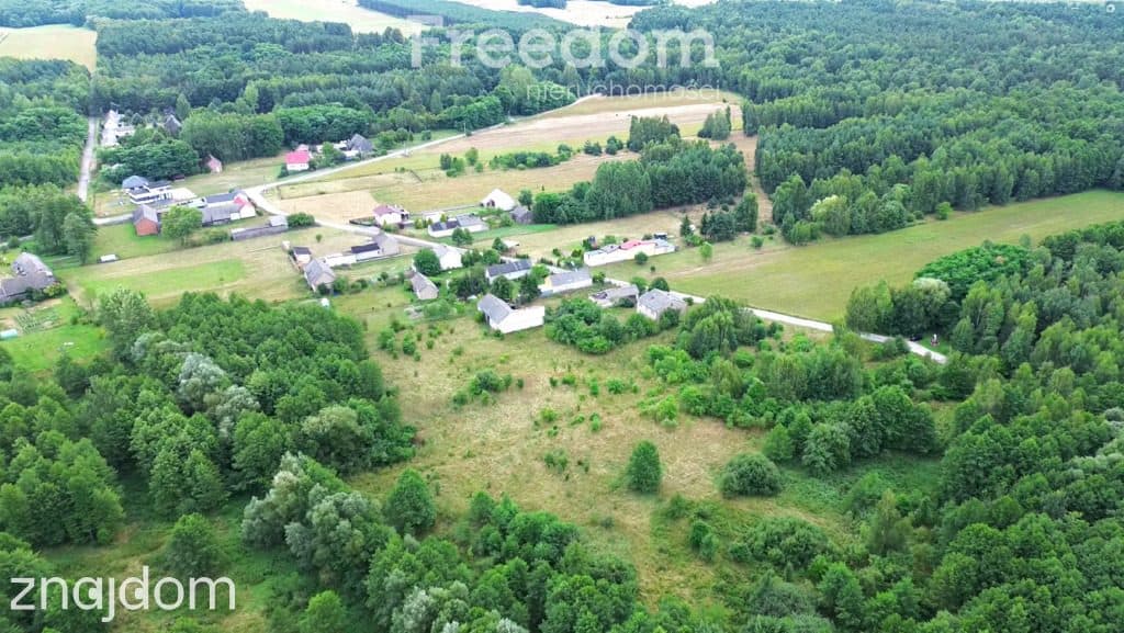 Działki 1200m2 w otulinie lasów Gertrudów/Gomunice - zdjęcie 5