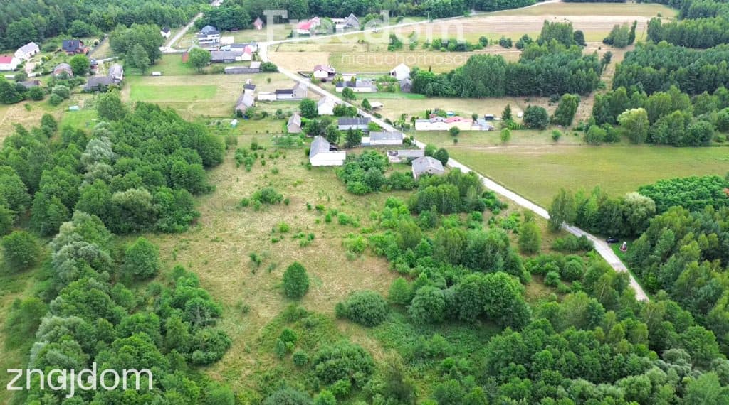 Działki 1200m2 w otulinie lasów Gertrudów/Gomunice - zdjęcie 6