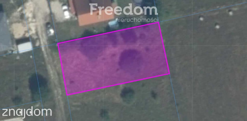 Działka 789 m² z pozwoleniem – Patryki - zdjęcie 15