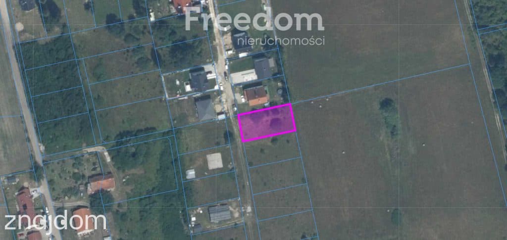 Działka 789 m² z pozwoleniem – Patryki - zdjęcie 16