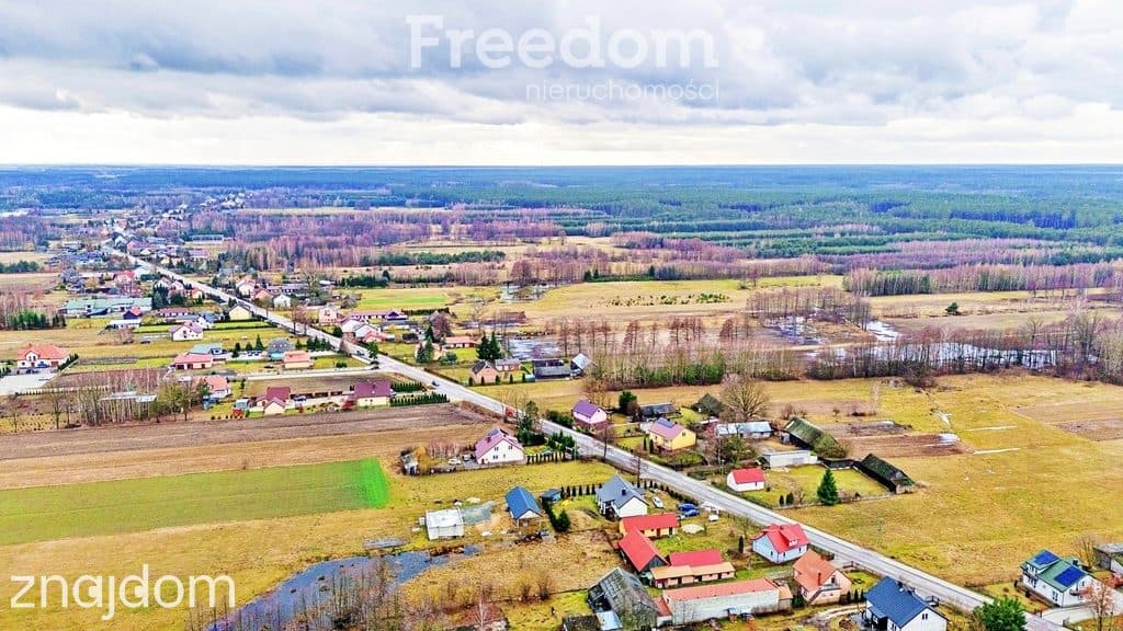 Nowy, parterowy dom + poddasze-na działce 1000 m2 - zdjęcie 17