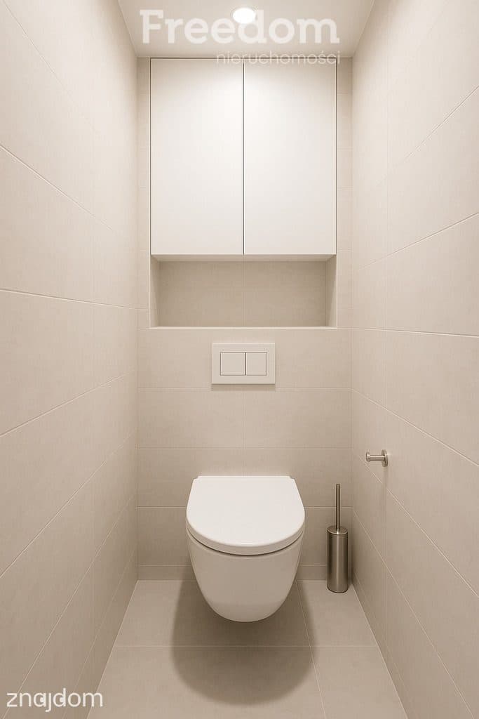 nowy dom z działką 1501 m² – gm. Stanisławów - zdjęcie 7