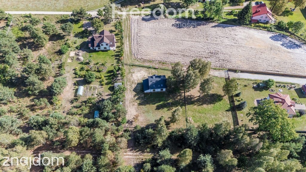 nowy dom z działką 1501 m² – gm. Stanisławów - zdjęcie 10