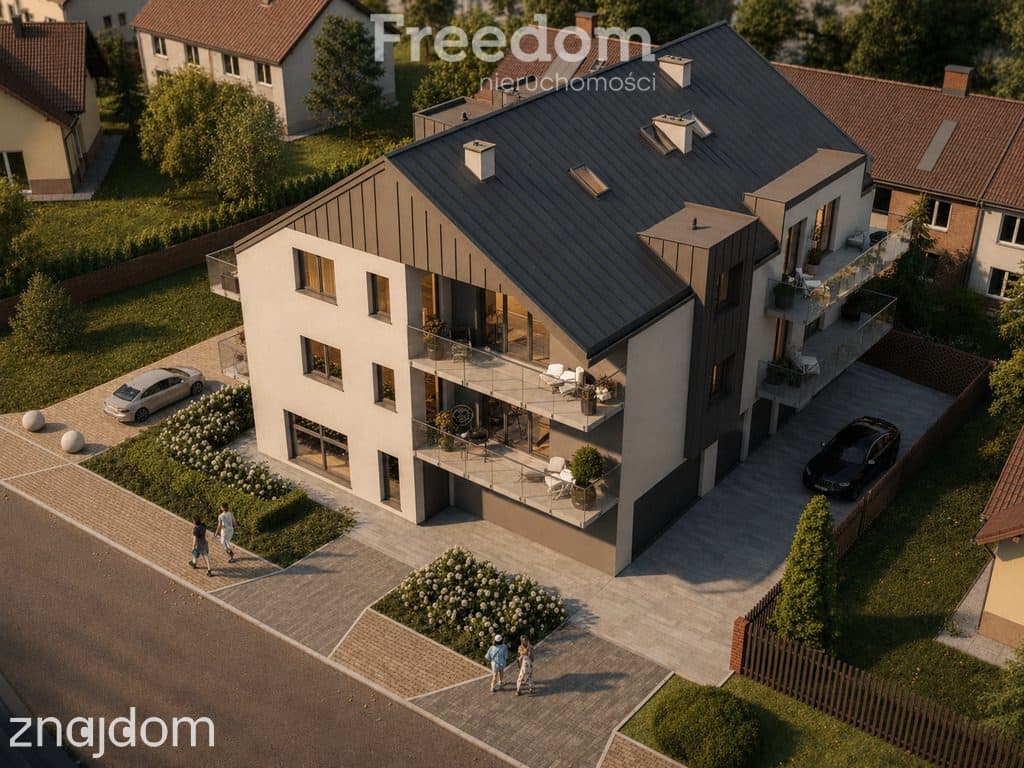 Apartament 124,73 m² - 4 pokoje - Pruszcz Gdański - zdjęcie 4