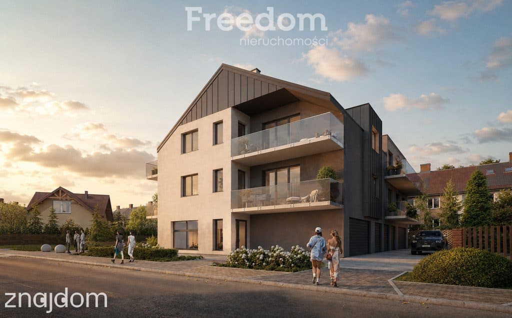 Apartament 124,73 m² - 4 pokoje - Pruszcz Gdański - zdjęcie 8