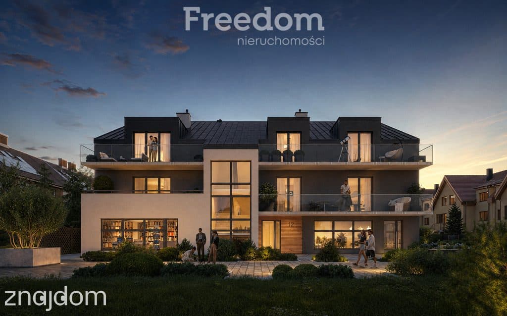 Apartament 124,73 m² - 4 pokoje - Pruszcz Gdański