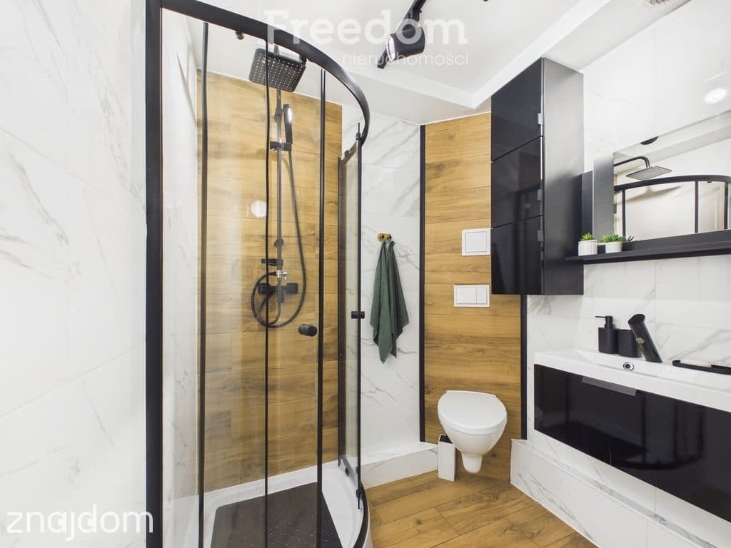 Mieszkanie 2-pokojowe 40 m2 na pierwszym piętrze - zdjęcie 8
