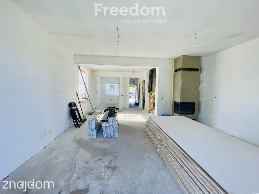 Nowy bliźniak 100 m² | ogród 520 m² | Kasjopei 11 - zdjęcie 12