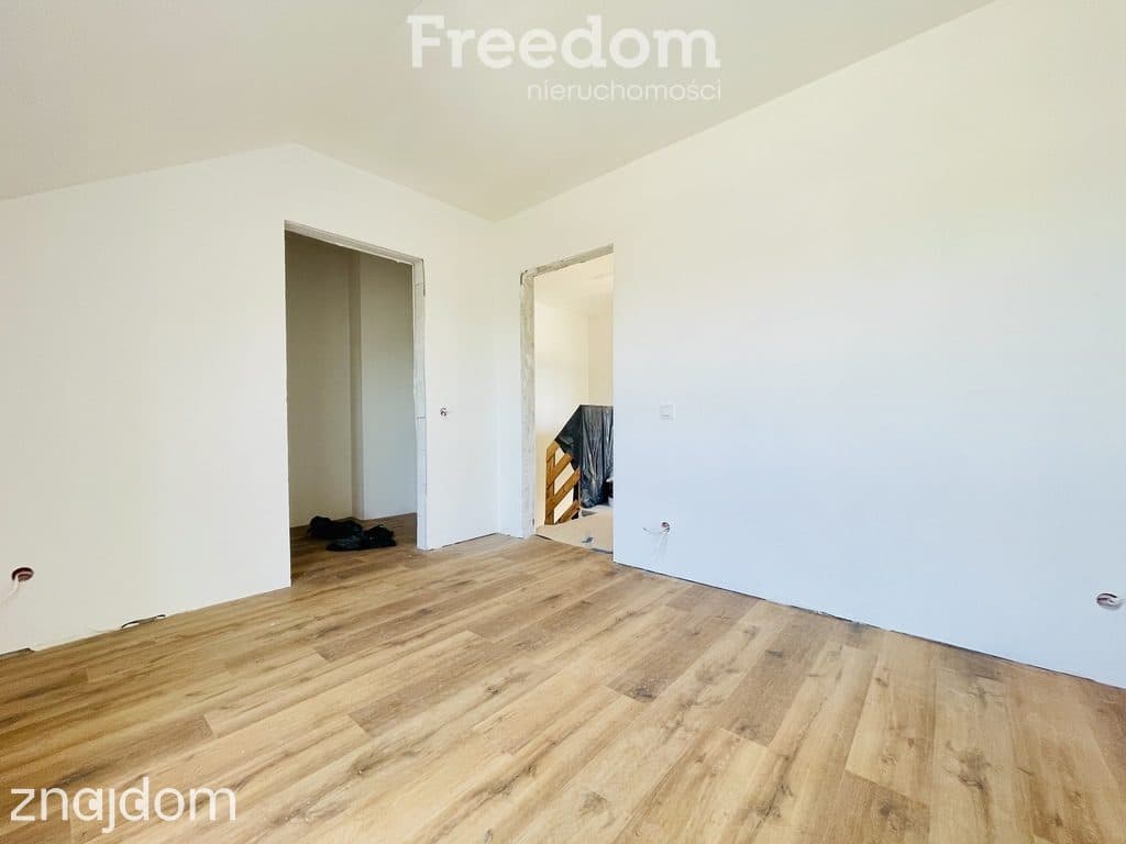 Nowy bliźniak 100 m² | ogród 520 m² | Kasjopei 11 - zdjęcie 11