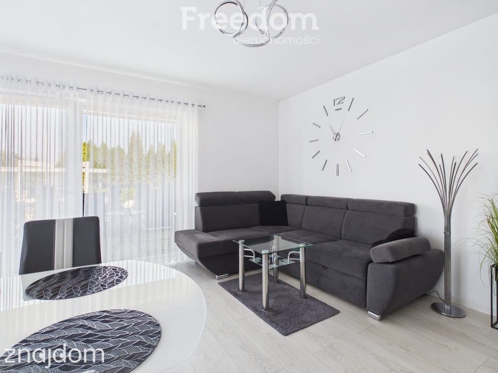 Apartament | 39,51m2 | Kołobrzeg |Błękitna - zdjęcie 12