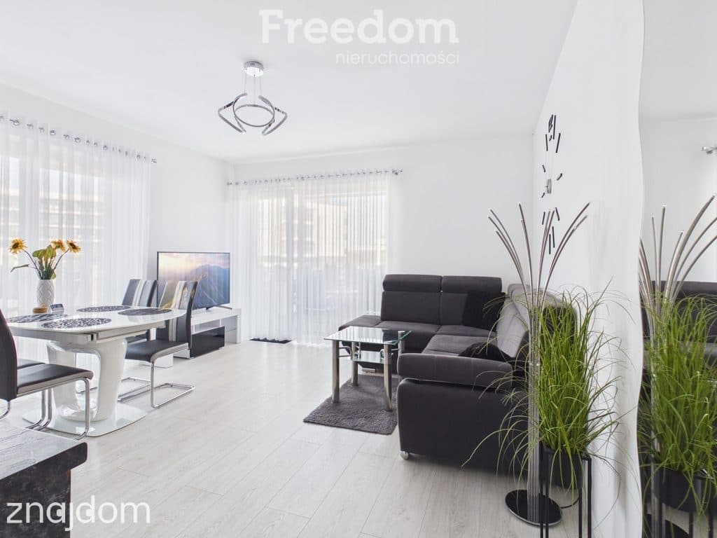 Apartament | 39,51m2 | Kołobrzeg |Błękitna - zdjęcie 9