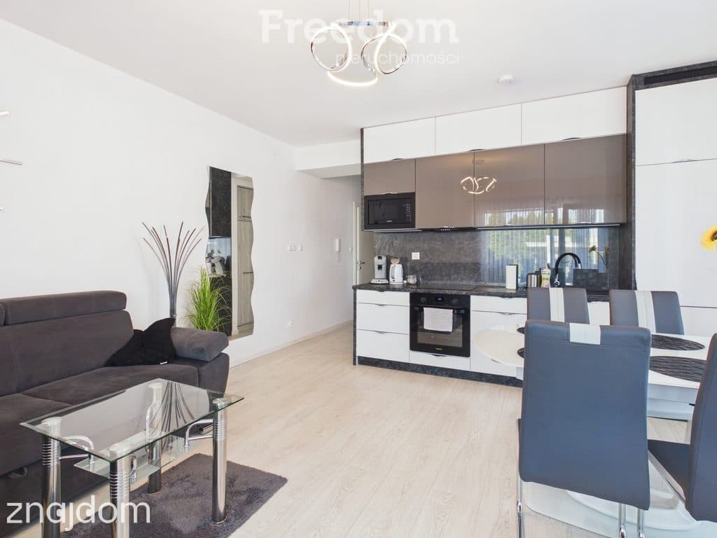 Apartament | 39,51m2 | Kołobrzeg |Błękitna - zdjęcie 14