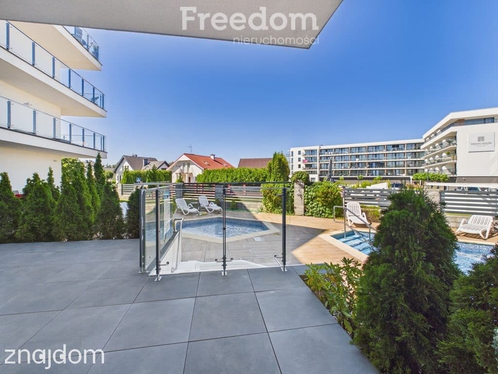 Apartament | 39,51m2 | Kołobrzeg |Błękitna - zdjęcie 20