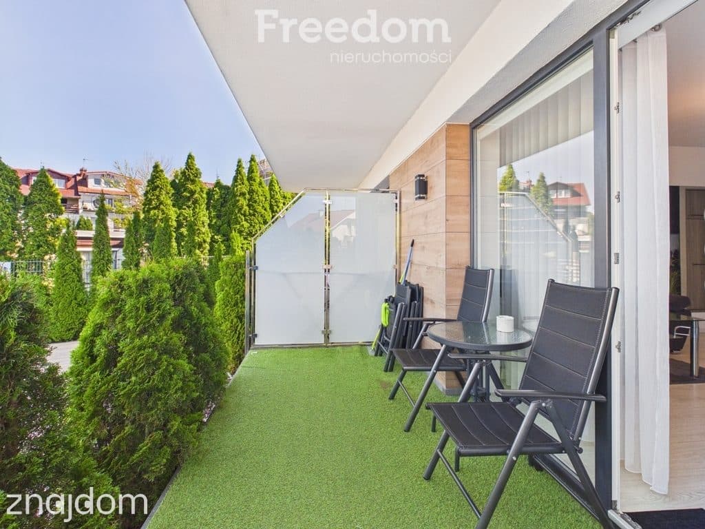 Apartament | 39,51m2 | Kołobrzeg |Błękitna - zdjęcie 19