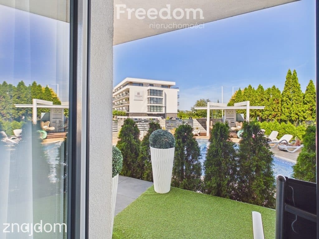 Apartament | 39,51m2 | Kołobrzeg |Błękitna - zdjęcie 17