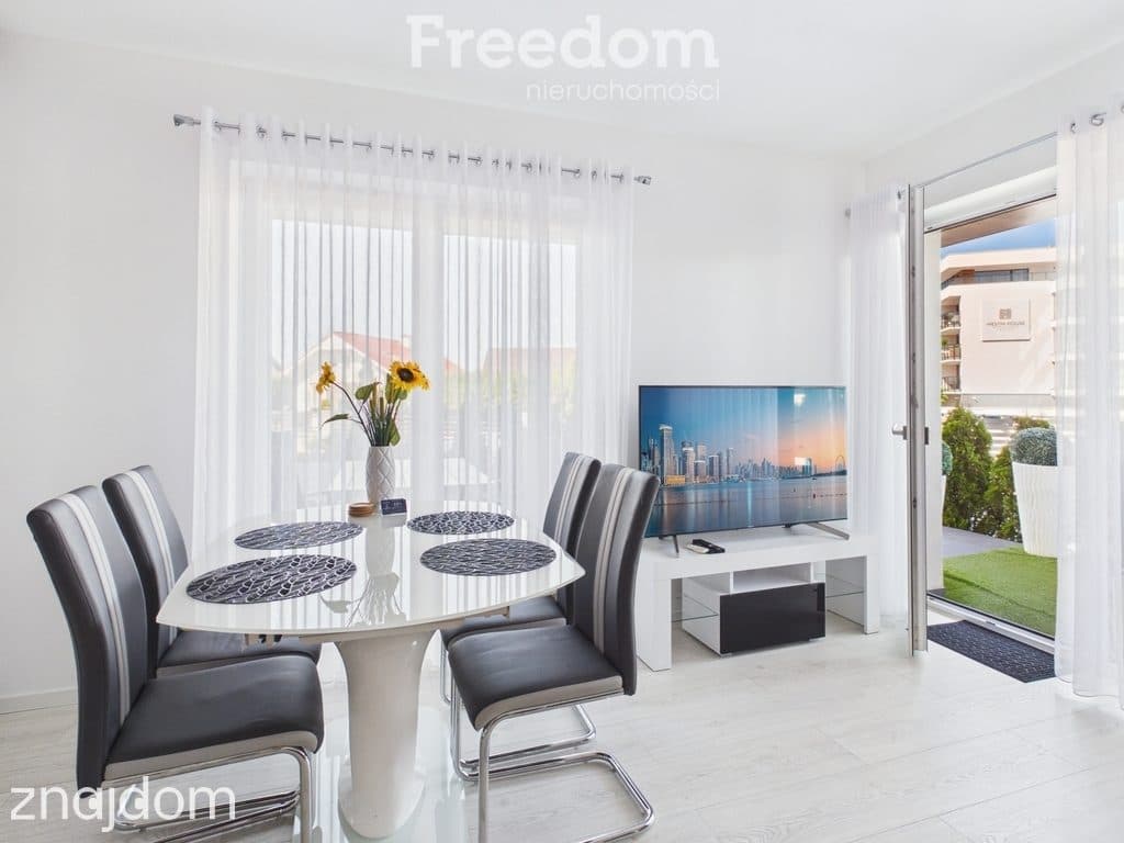 Apartament | 39,51m2 | Kołobrzeg |Błękitna - zdjęcie 10