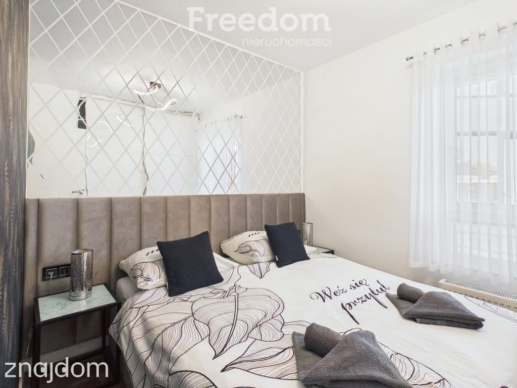 Apartament | 39,51m2 | Kołobrzeg |Błękitna