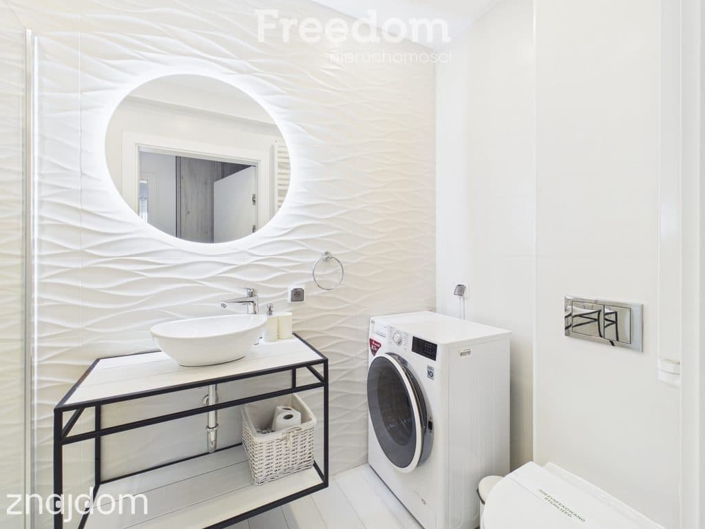 Apartament | 39,51m2 | Kołobrzeg |Błękitna - zdjęcie 8