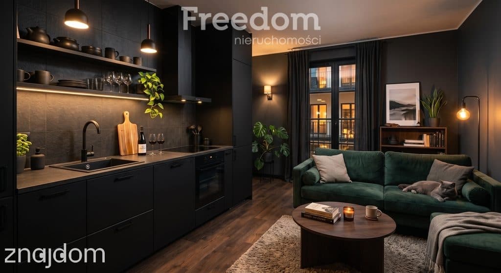 Apartament 2 pokoje w nowym Wilanowie