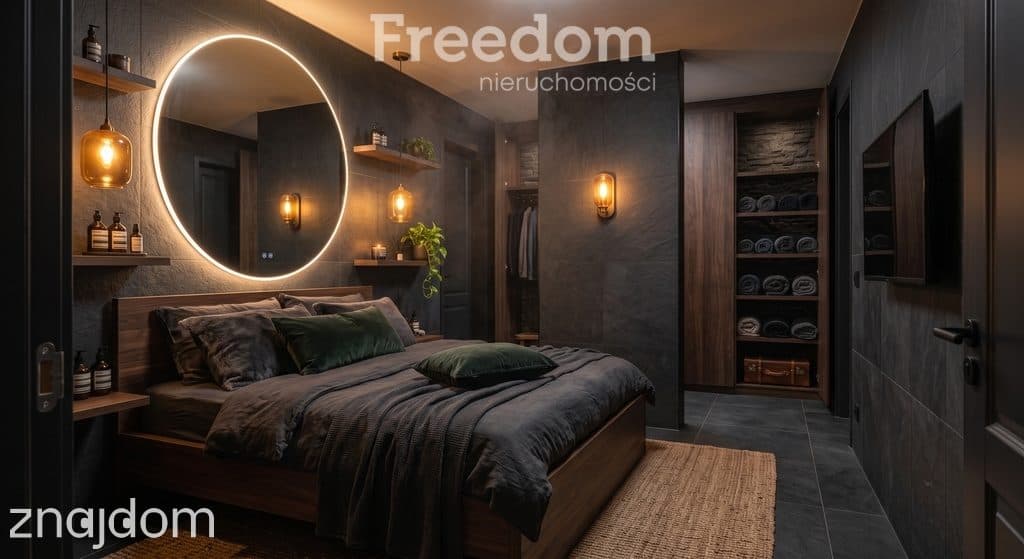 Apartament 2 pokoje w nowym Wilanowie - zdjęcie 3