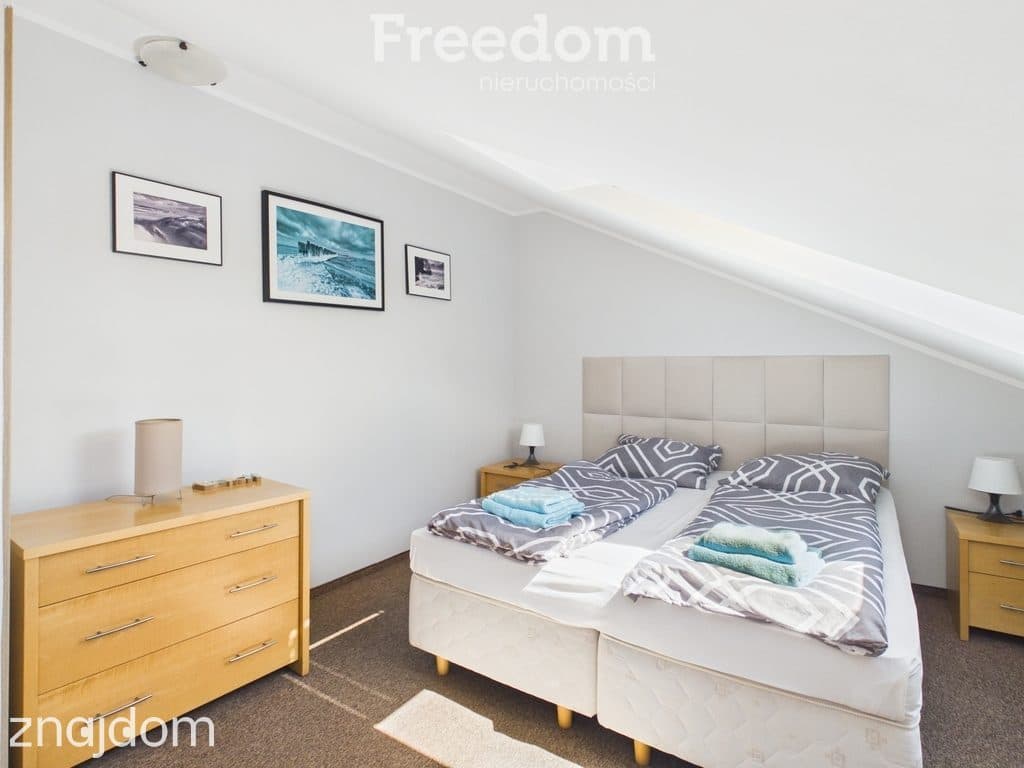 Sarbinowo, Dwupoziomowy apartament na sprzedaż - zdjęcie 8
