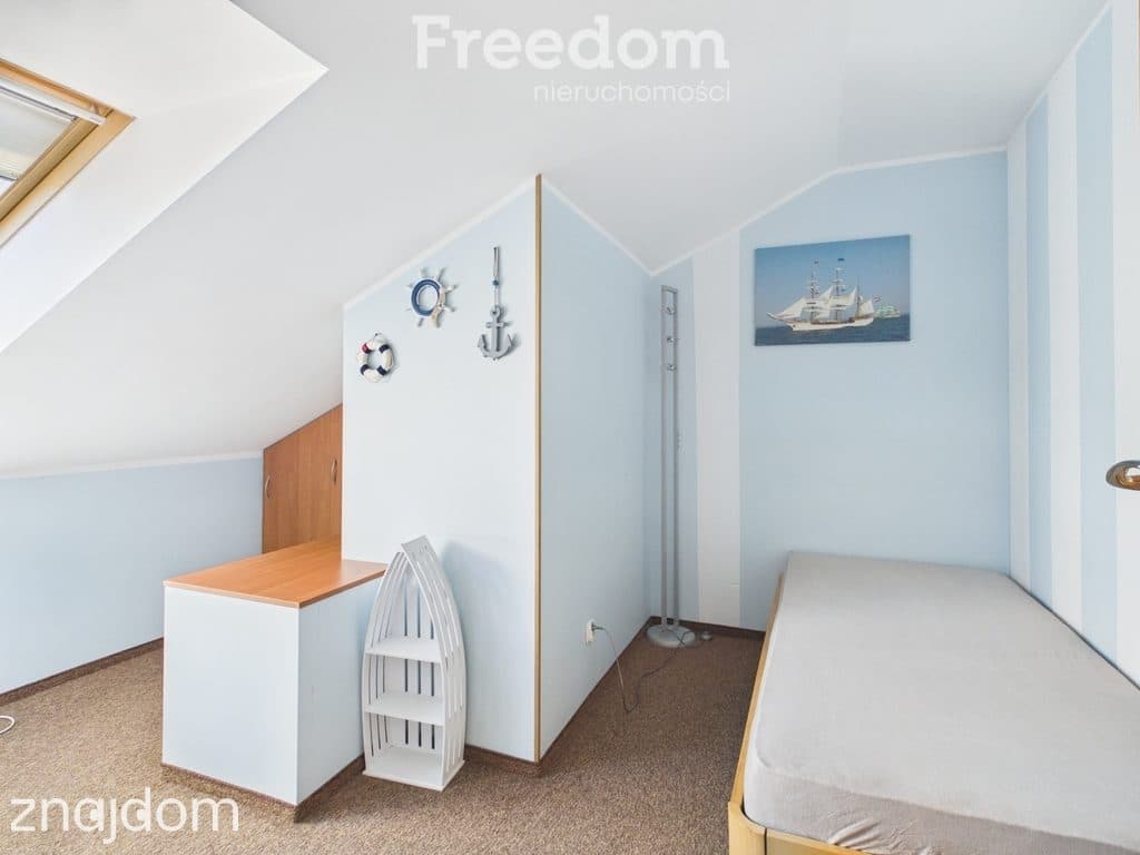 Sarbinowo, Dwupoziomowy apartament na sprzedaż - zdjęcie 9
