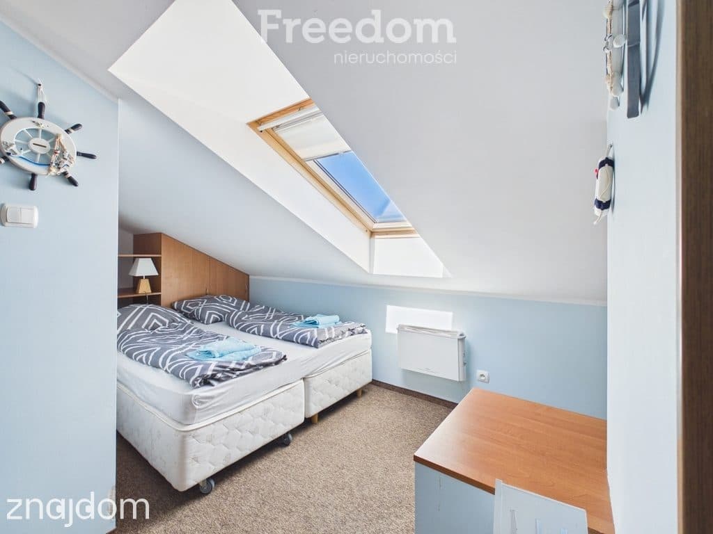 Sarbinowo, Dwupoziomowy apartament na sprzedaż - zdjęcie 10