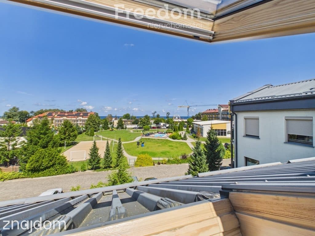 Sarbinowo, Dwupoziomowy apartament na sprzedaż - zdjęcie 12
