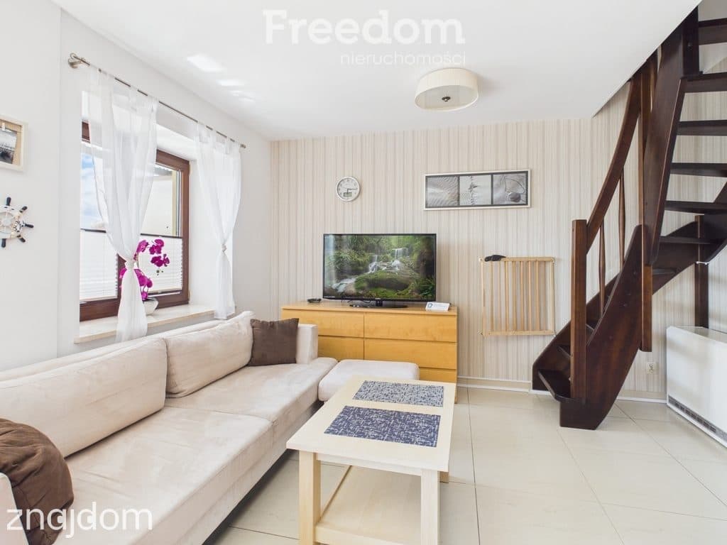 Sarbinowo, Dwupoziomowy apartament na sprzedaż - zdjęcie 3