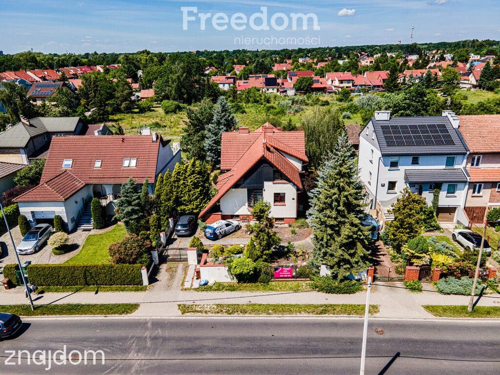 Wyjątkowy dom 320m² | Piękny ogród | Wrocław