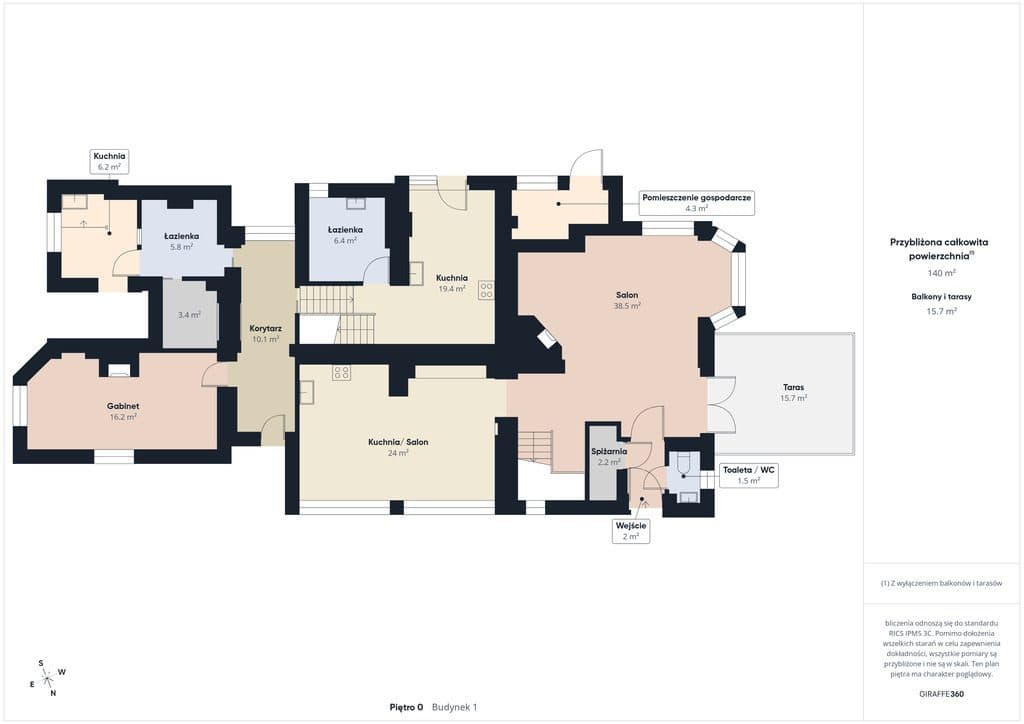 Wyjątkowy dom 320m² | Piękny ogród | Wrocław - zdjęcie 6