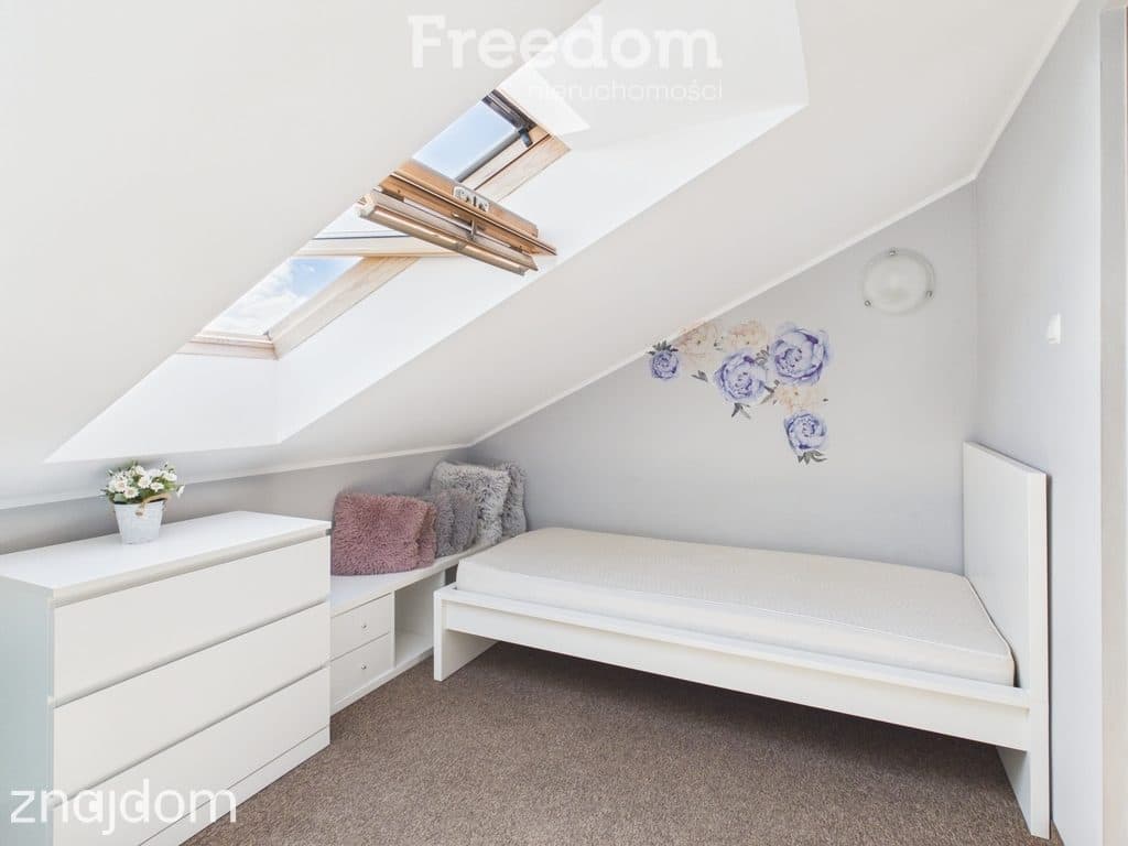 Wyjątkowy, dwupoziomowy apartament w Sarbinowie - zdjęcie 2