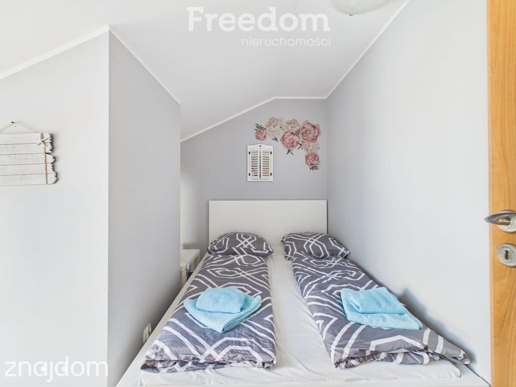 Wyjątkowy, dwupoziomowy apartament w Sarbinowie - zdjęcie 3