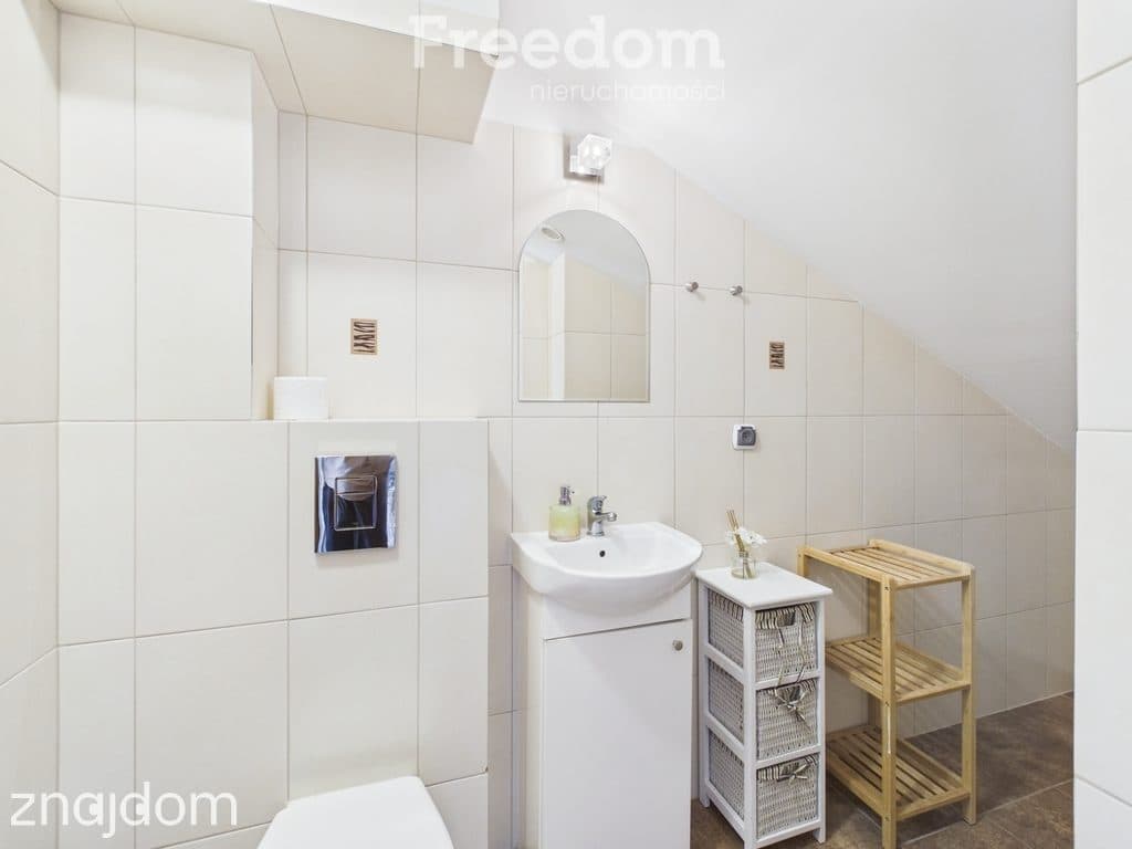 Wyjątkowy, dwupoziomowy apartament w Sarbinowie - zdjęcie 5